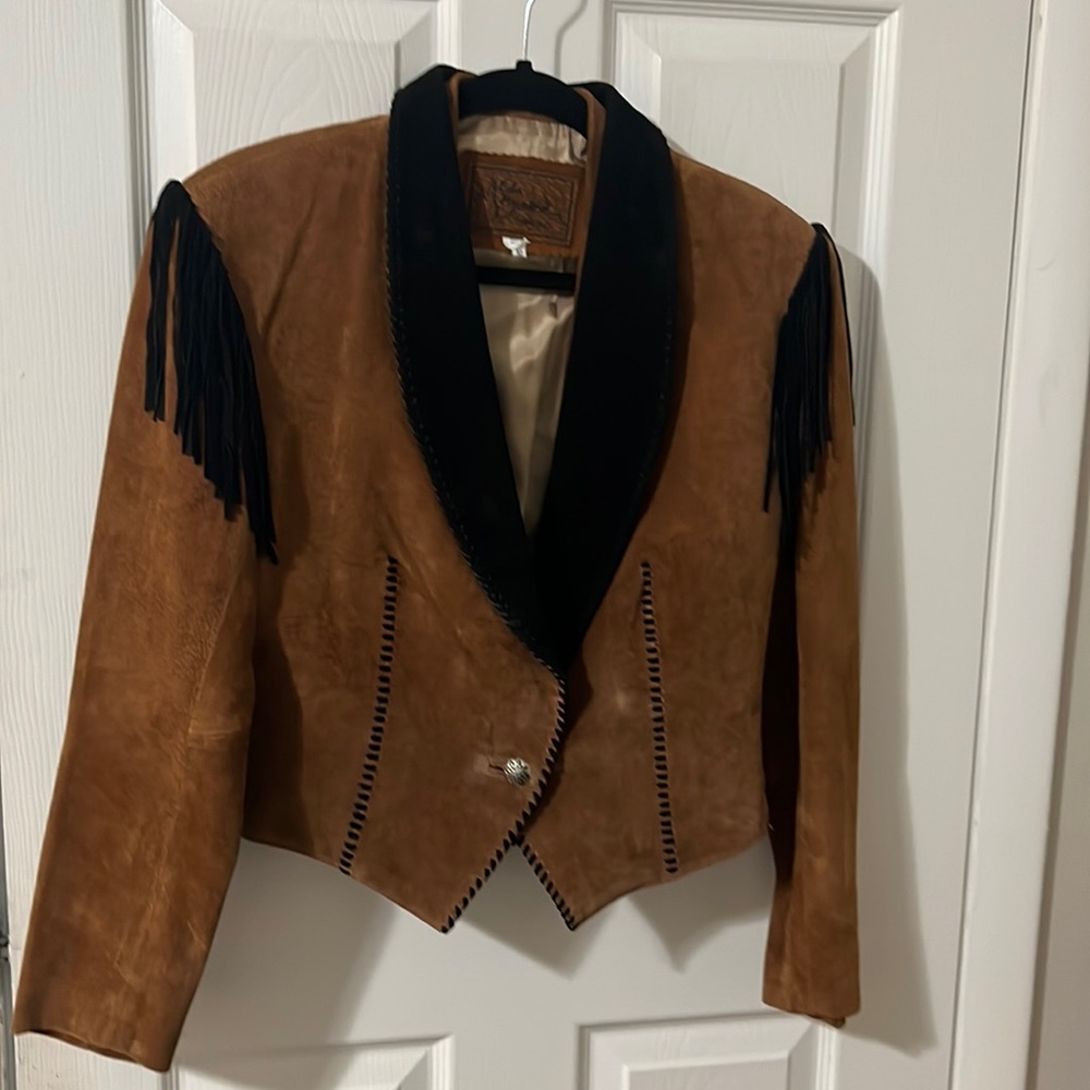 Vest/Jacket combo